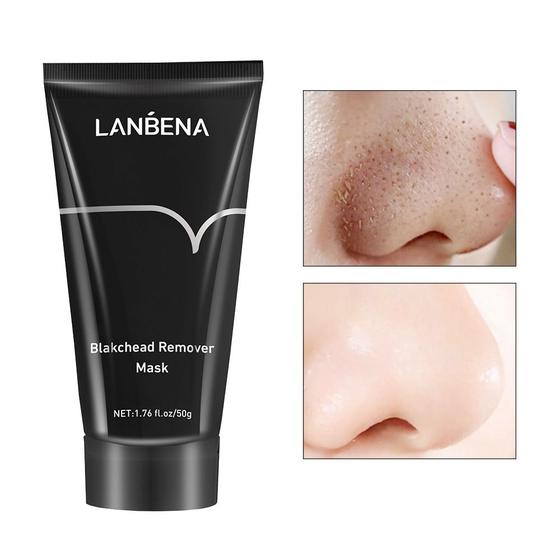 Imagem de Lanbena Nasal Membrana para Cravos e Acne