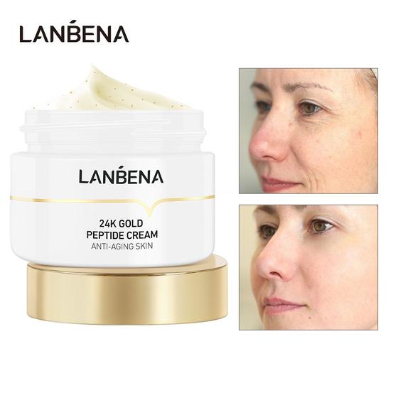 Imagem de Lanbena polipeptídeo crème 30g la-17