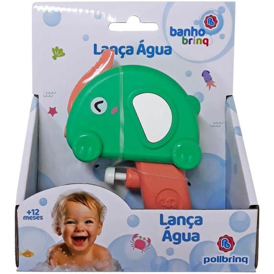 Imagem de Lanca agua banho brinq polibrinq