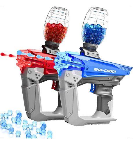 Lança Bolinha De Gel Elétrica Recarregável Brinquedo Automático Orbes Tiktok Menor preço em Lança Bolinha De Gel Elétrica Recarregável Brinquedo Automático Orbes Tiktok