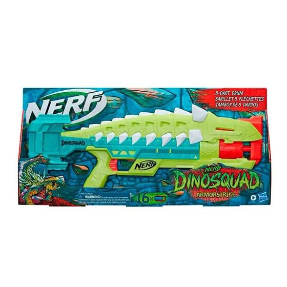 Imagem de Lança Dardo Nerf DinoSquad Armorstrike - Hasbro F5871