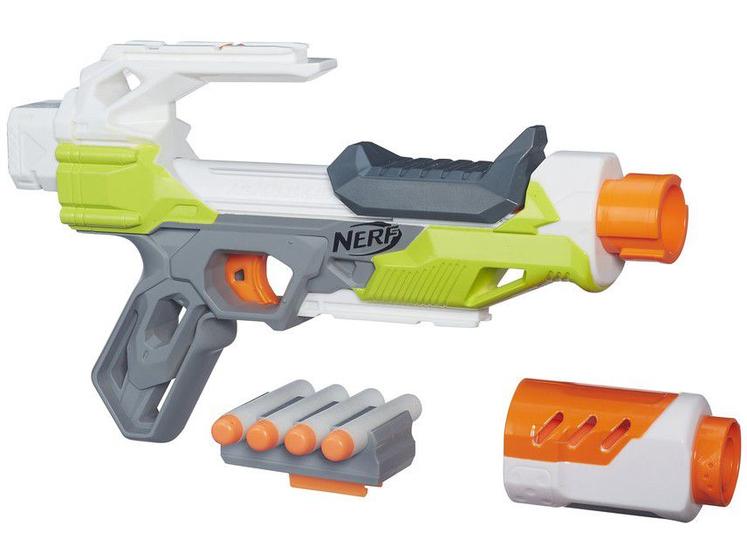 Imagem de Lança Dardo Nerf N-Strike Nerf Modulus Ionfire 