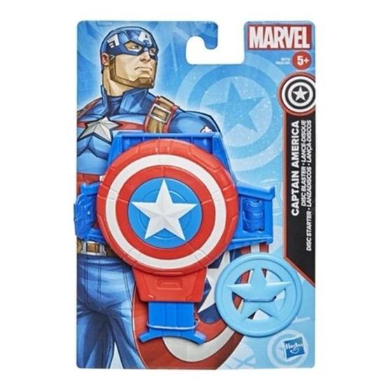 Imagem de Lança Discos Capitão América Avengers - Hasbro