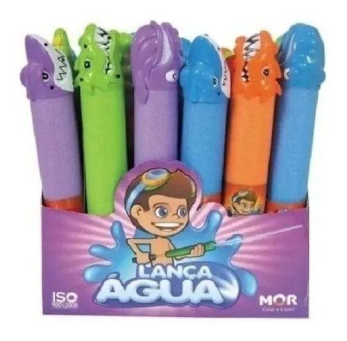 Imagem de Lança Lançador De Água Animal Praia e Piscina Original Mor