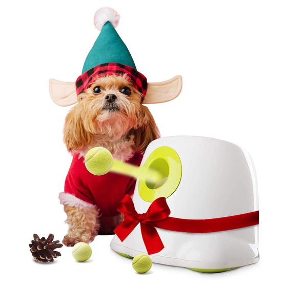 Imagem de Lançador Automático de Bolas ALL FOR PAWS para Cães Pequenos