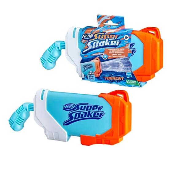 Imagem de Lançador De Água Nerf Super Soaker Torrent - Hasbro F3889