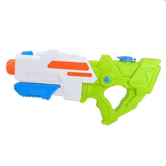 Imagem de Lançador de Agua Water GUN Dragon Branco Zoop TOYS ZP00216