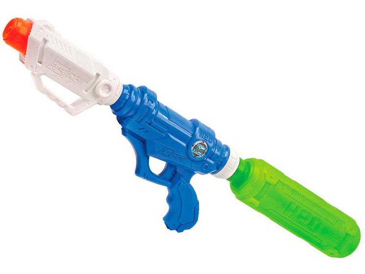 Lançador de Água X-Shot Tempestade - Candide é boa?