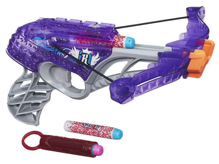 Imagem de Lançador de Dardo Nerf Rebelle - Diamondista