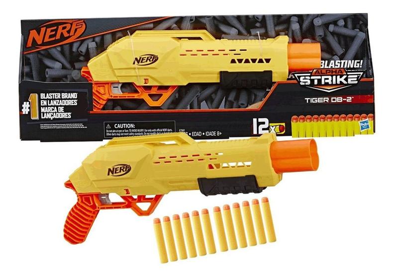 Alpha Strike Pistolas Nerf 2021 Lançador De Dardos Nerf Alpha