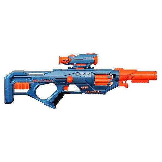 Imagem de Lançador de Dardos  Nerf c/16 Elite 2.0 Eaglepoint F0424