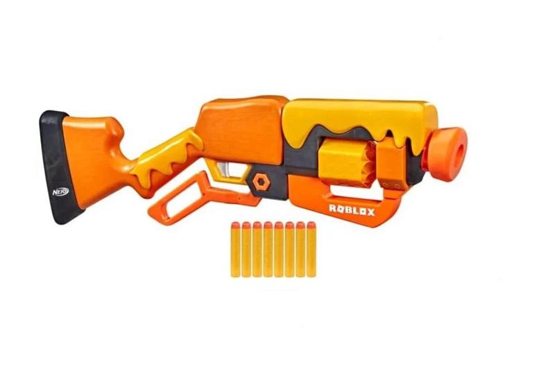 Imagem de Lançador de Dardos Nerf Roblox Adopt Me - Hasbro F2487