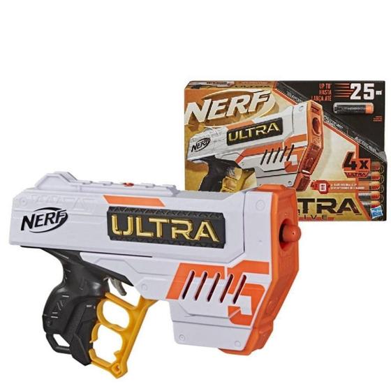 Imagem de Lançador De Dardos Nerf Ultra Five Hasbro E9593