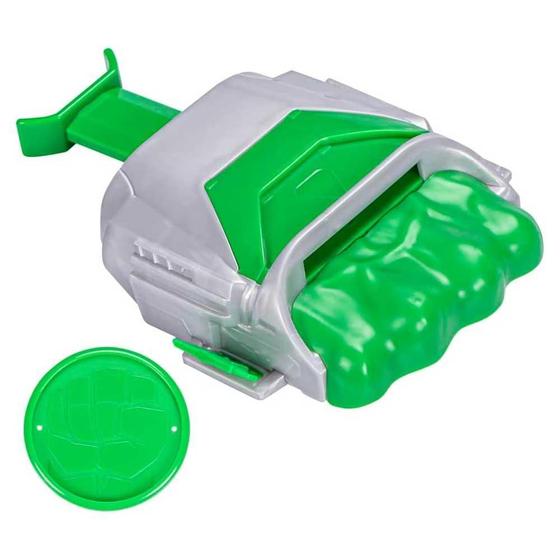 Imagem de Lançador De Disco Hulk Gamma Blaster Hasbro Marvel - F6953