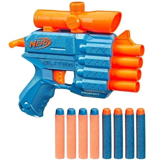 Imagem de Lançador Nerf Elite 2.0 Prospect Qs-4 F4191