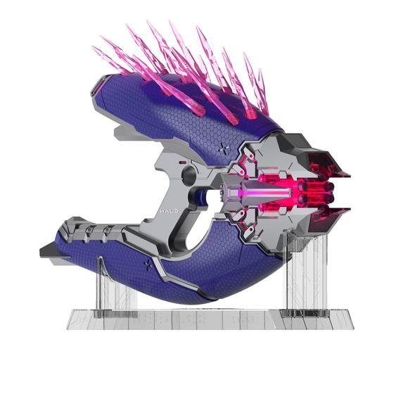 Imagem de Lançador Nerf Halo Dart Blaster F5487 LMTD - Com 10 Dardos