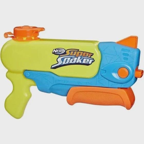 Imagem de Lançador nerf Super Soaker Wave spray  Hasbro F6397