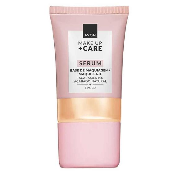 Imagem de Lançamento base sérum 3 em 1 avon tratamake fps30 30ml