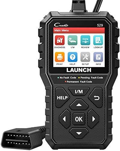 LANÇAMENTO OBD2 Scanner CR529, 2022 Mais novo enhanced Universal Car Code Reader Auto Diagnostic Scan Ferramenta com funções OBDII Full OBDII Lookup Check Engine Light for All OBDII Car After 1996 Menor preço em LANÇAMENTO OBD2 Scanner CR529, 2022 Mais novo enhanced Universal Car Code Reader Auto Diagnostic Scan Ferramenta com funções OBDII Full OBDII Lookup Check Engine Light for All OBDII Car After 1996
