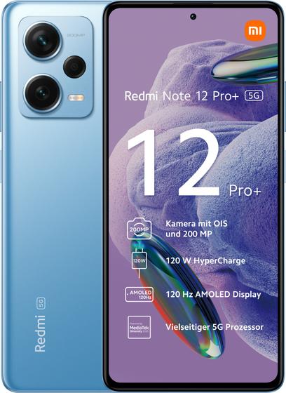 Lançamento Smartphone Redmi Note 12 Pro 5G Plus+ Azul 256 GB+8 GB RAM + 12 meses de garantia! Menor preço em Lançamento Smartphone Redmi Note 12 Pro 5G Plus+ Azul 256 GB+8 GB RAM + 12 meses de garantia!