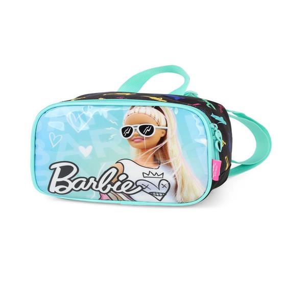 Imagem de Lancheira Barbie Verde Ref.LA39103BBVD Luxcel