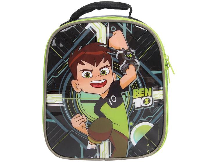 Imagem de Lancheira Ben 10 Térmica Dermiwil Soft 