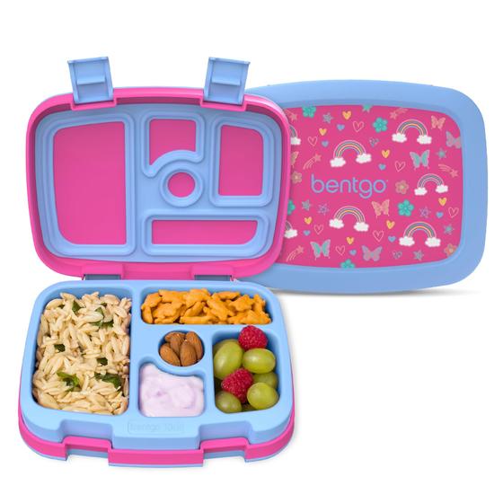 Imagem de Lancheira Bentgo Kids - 5 Compartimentos com Design Estilo Bento