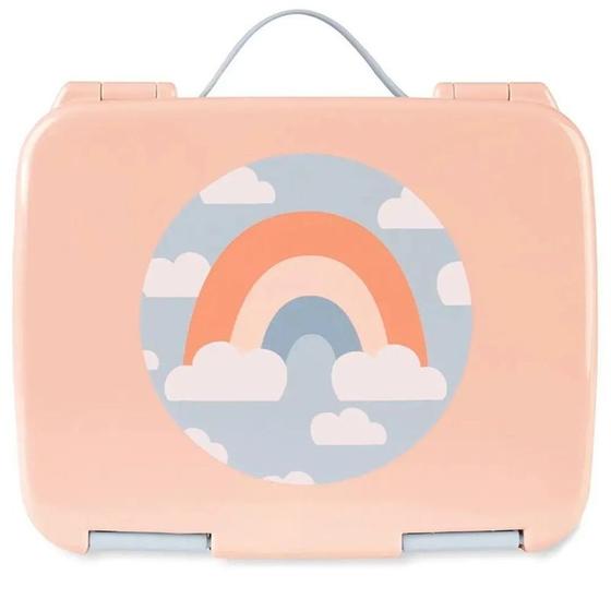 Imagem de Lancheira bento box spark style arco-iris - skip hop