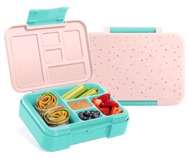 Imagem de Lancheira Bento Simple Modern Porter Collection para crianças e meninas