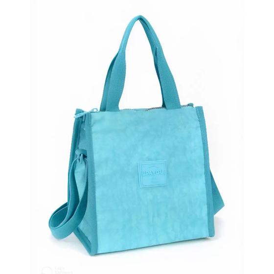 Imagem de Lancheira Bolsa Térmica Marmita Crinkle UP4YOU LA51612UP