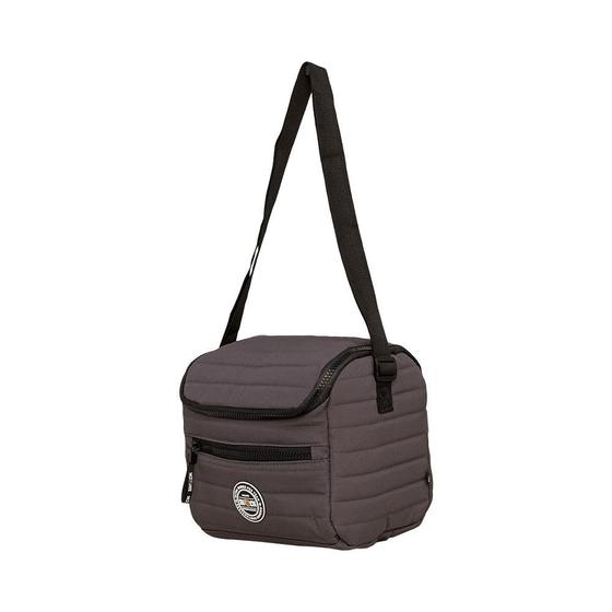 Imagem de Lancheira Chumbo Kids Bolso Duplo Seanite