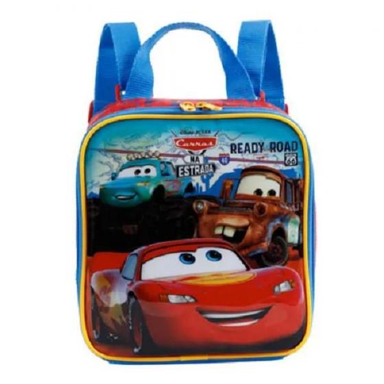 Imagem de Lancheira Escolar Carros Disney 11634 - Xeryus