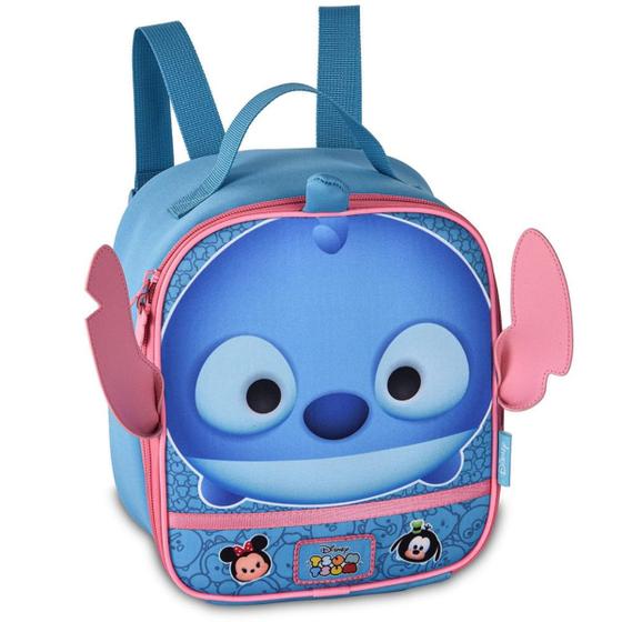 Imagem de Lancheira Escolar Disney Tsum Tsum Stitch - Clio