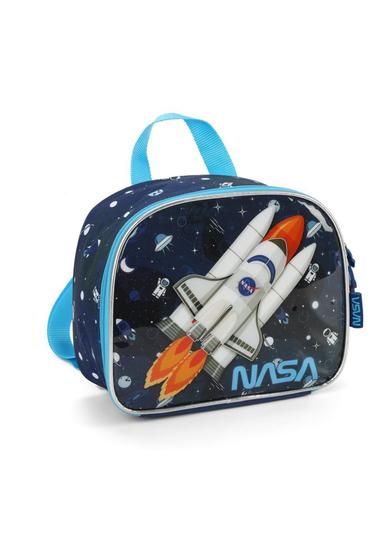 Imagem de Lancheira Escolar Infantil Nasa Astronauta LA39903