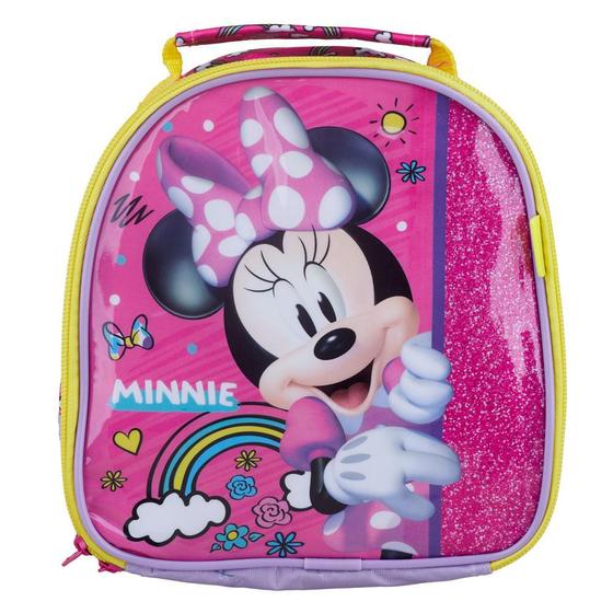 Imagem de Lancheira Escolar Minnie  12782 Xeryus