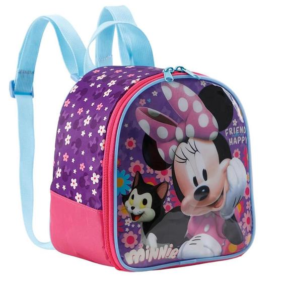 Imagem de Lancheira Escolar Térmica Disney Minnie Friends Xeryus