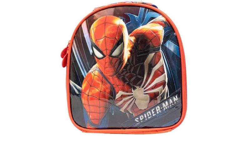 Imagem de Lancheira Escolar Térmica Spider Man Homem Aranha