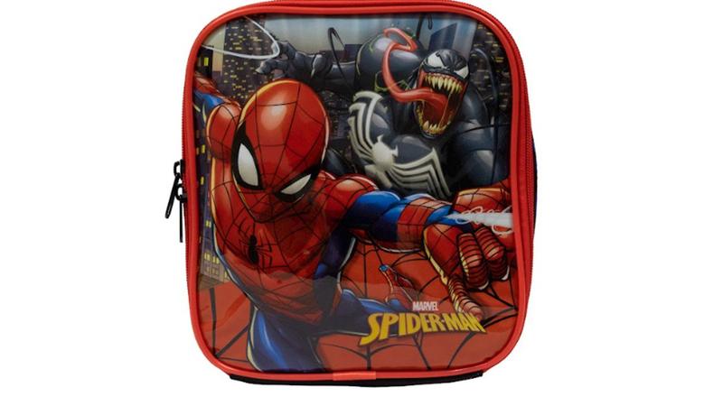 Imagem de Lancheira Escolar Térmica Spider Man Homem Aranha