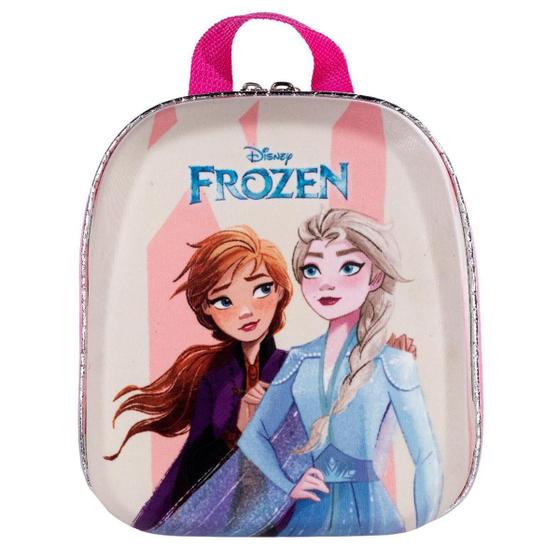 Imagem de Lancheira Infantil Escolar Frozen Ana E Elsa