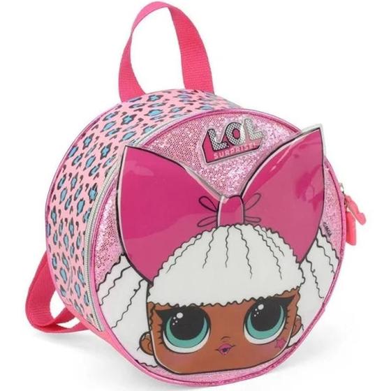 Imagem de Lancheira Infantil Lol Surprise Pink LA39213LO - Luxcel