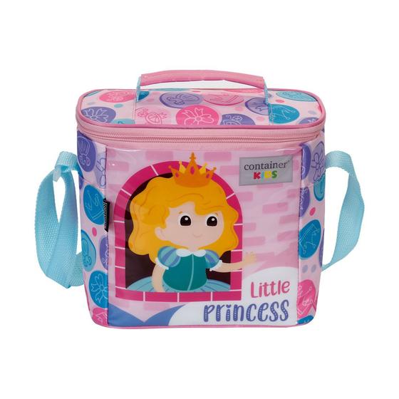 Imagem de Lancheira Infantil Menina soft - Princess