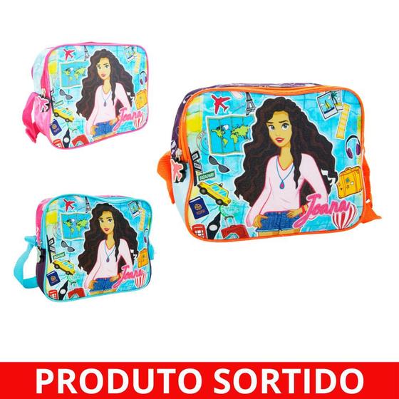 Imagem de Lancheira Infantil Térmica Feminina Stylus 2602 Wincy - Un