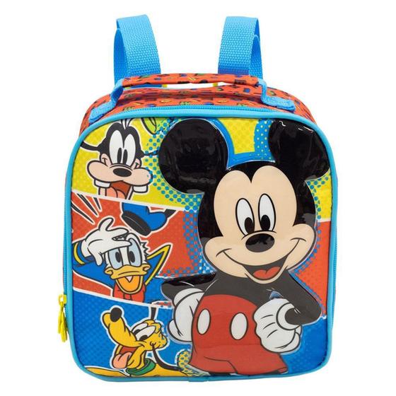 Imagem de Lancheira Infantil Xeryus Mickey Masculina