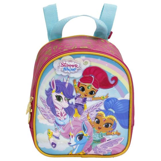 Imagem de Lancheira Infantil Xeryus Shimmer And Shine Rosa/Pink