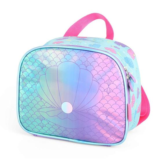 Imagem de Lancheira Luxcel Up4You Concha Violeta