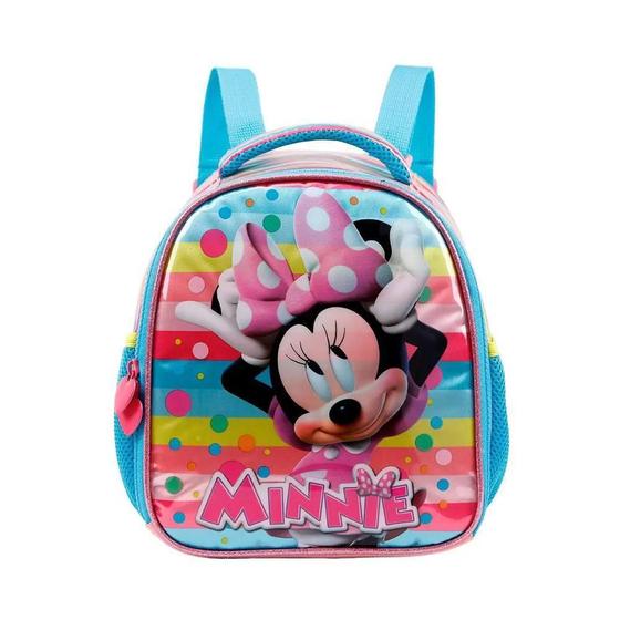 Imagem de Lancheira Minnie Colorida Pop Xeryus