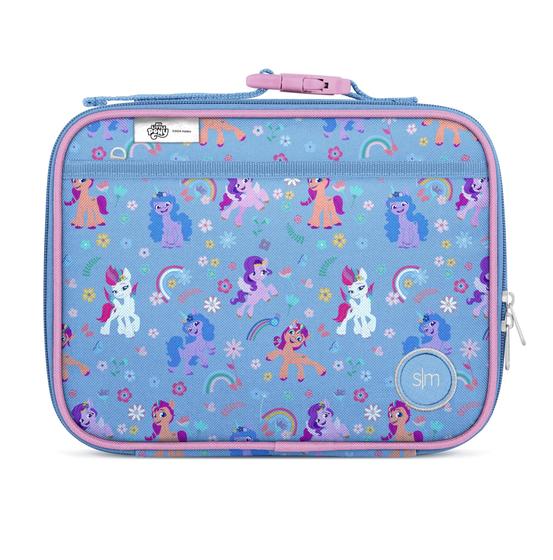 Imagem de Lancheira simples e moderna My Little Pony Kids Hadley 4L