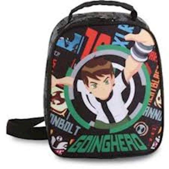 Imagem de Lancheira Soft Dermiwil Ben 10 50487 Dermiwil