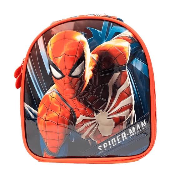 Imagem de Lancheira Spider-Man R Ref. 10684 - Xeryus