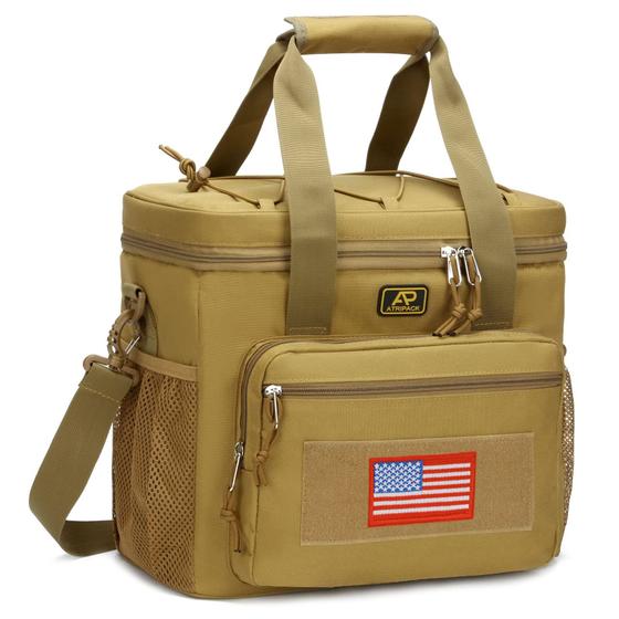 Imagem de Lancheira Tática ATRIPACK 22L - Isolada com Sistema MOLLE